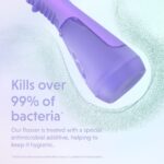 Ordo Hydro Sonic Water Flosser Pearl Violet - Image 7
