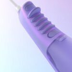 Ordo Hydro Sonic Water Flosser Pearl Violet - Image 3