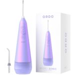 Ordo Hydro Sonic Water Flosser Pearl Violet - Image 5
