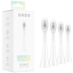 Ordo Sonic Brush Heads Snow Pack Of 4 - Image 2