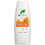 Dr. Organic Organic Manuka Honey Replenishing Body Lotion 200ml - Image 8