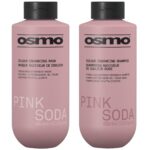 Osmo Pink Soda Colour Enhancing Shampoo & Mask Twin 2 x 400ml - Image 3