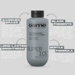 Osmo Super Ice Brightening Shampoo & Brightening Mask Twin 2 x 400ml - Image 5