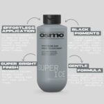 Osmo Super Ice Brightening Shampoo & Brightening Mask Twin 2 x 400ml - Image 3