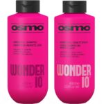Osmo Wonder 10 Shampoo & Conditioner Twin 2 x 400ml - Image 5