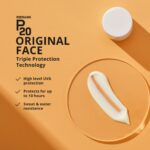 Riemann P20 Original Face Sun Cream SPF30 50g - Image 8