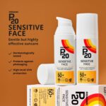 Riemann P20 Sensitive Skin Face Sun Cream SPF50+ 50g - Image 10