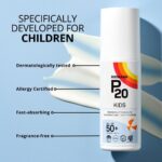 Riemann P20 Kids Sun Cream SPF50+ 100ml - Image 9