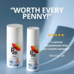 Riemann P20 Kids Sun Cream SPF50+ 100ml - Image 10