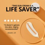 Riemann P20 Sensitive Skin Sun Cream SPF30 100ml - Image 9