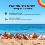 Riemann P20 Sensitive Skin Sun Cream SPF50+ 100ml - Image 10