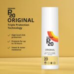 Riemann P20 Original Sun Cream Spray SPF20 200ml - Image 5