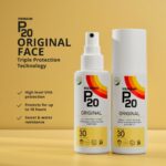 Riemann P20 Original Sunscreen Spray SPF30 200ml - Image 2