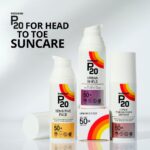 Riemann P20 Original Sun Cream SPF50+ 100ml - Image 2