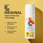 Riemann P20 Original Sun Cream Spray SPF50+ 200ml - Image 8