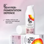 Riemann P20 Face Hyperpigmentation Defence Sun Cream SPF50+ 50g