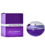 Paco Rabanne Ultraviolet Woman Eau De Parfum 80ml - Image 2