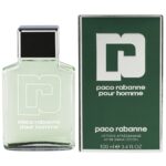 Paco Rabanne Pour Homme Aftershave Lotion 100ml - Image 2