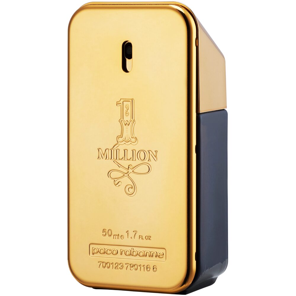 PAC0042_1db75fd5-8a04-4489-a131-73e57ae6d00b.jpg Paco Rabanne One Million Eau De Toilette 50ml - Image 1