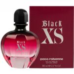 Paco Rabanne Black XS for Her Eau De Parfum 80ml - Image 2