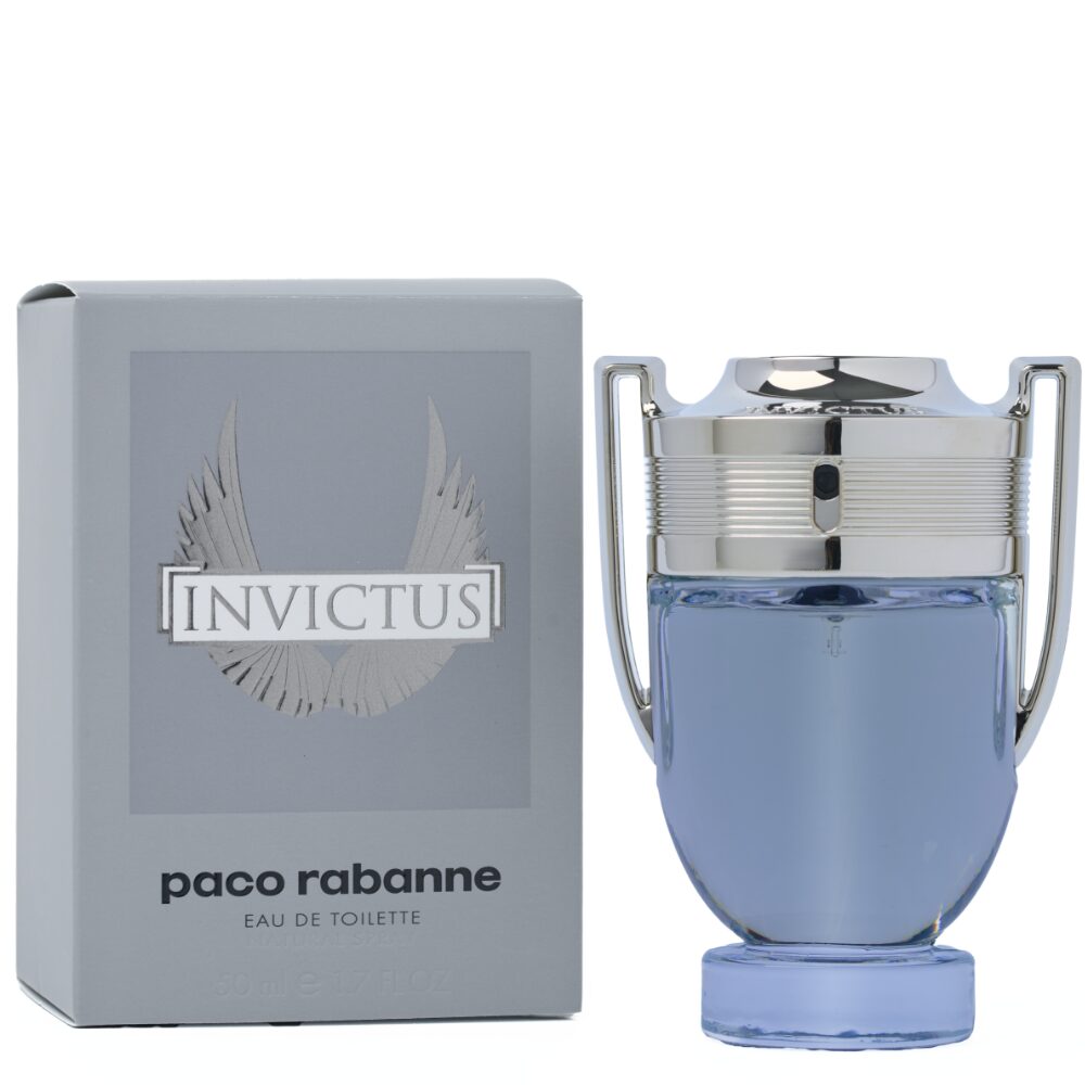 PAC0089-1.jpg Paco Rabanne Invictus Eau De Toilette 50ml - Image 1