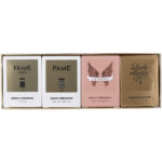 Paco Rabanne Ladies Mini Fragrance Gift Set
