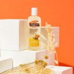 Palmer's Raw Shea Butter Nourish Vitamin Infused Body Oil 250ml - Image 2