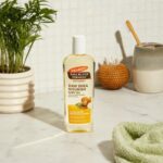Palmer's Raw Shea Butter Nourish Vitamin Infused Body Oil 250ml - Image 3
