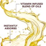 Palmer's Raw Shea Butter Nourish Vitamin Infused Body Oil 250ml - Image 7