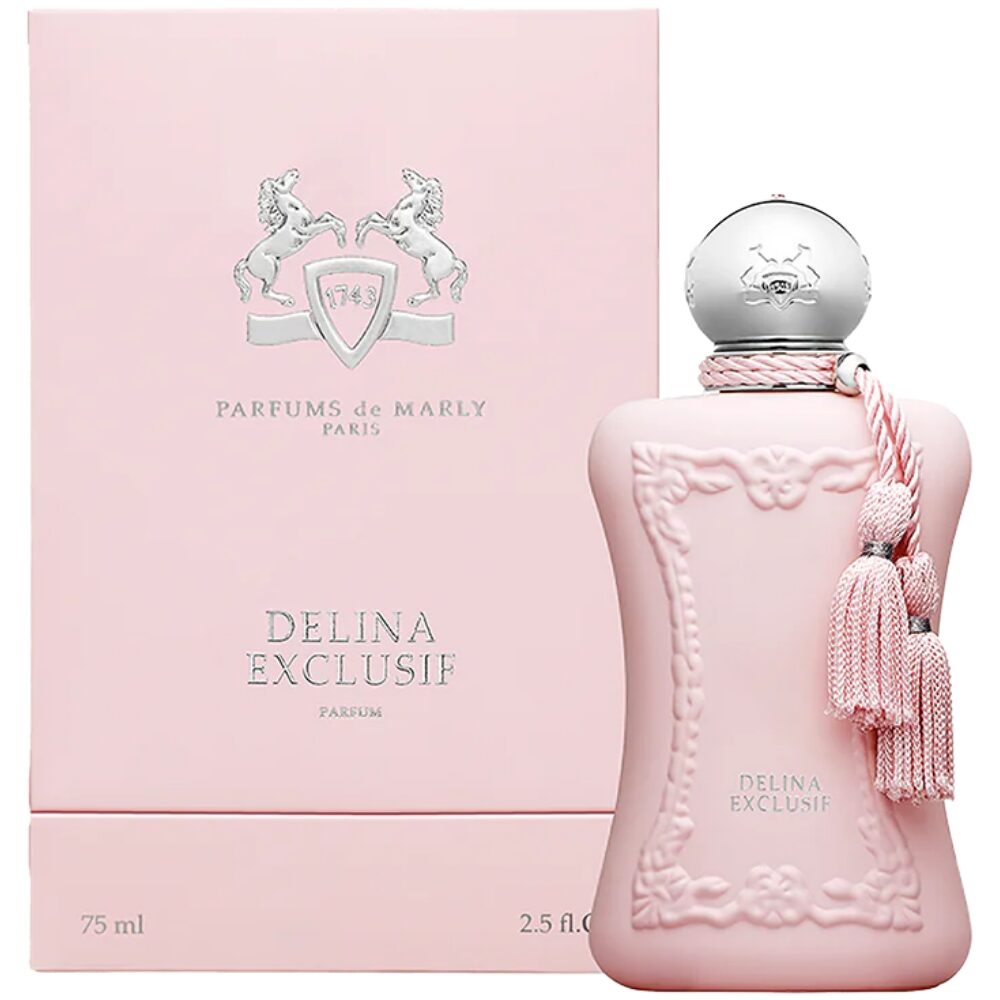 PDM0018-1.jpg Parfums de Marly Delina Exclusif Parfum 75ml - Image 1