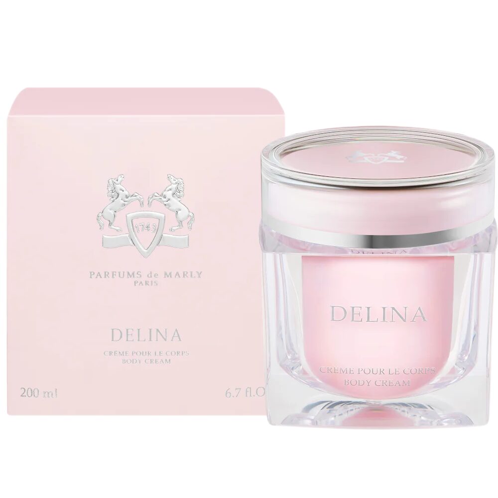 PDM0025-2.jpg Parfums De Marly Delina Body Cream 200g - Image 1