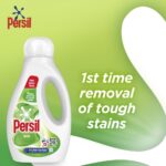 Persil Bio Liquid Laundry Washing Detergent 35 Washes 945ml - Image 4