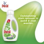 Persil Bio Liquid Laundry Washing Detergent 35 Washes 945ml - Image 5