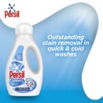 Persil Non-Bio Liquid Laundry Washing Detergent 35 Washes 945ml - Image 6