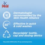 Persil Non-Bio Liquid Laundry Washing Detergent 35 Washes 945ml - Image 4
