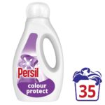 Persil Colour Protect Liquid Laundry Washing Detergent 35 Washes 945ml - Image 2