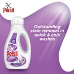 Persil Colour Protect Liquid Laundry Washing Detergent 35 Washes 945ml - Image 6
