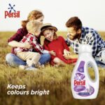 Persil Colour Protect Liquid Laundry Washing Detergent 35 Washes 945ml - Image 3