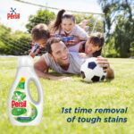 Persil Bio Liquid Laundry Washing Detergent 53 Washes 1431ml - Image 2