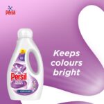 Persil Colour Protect Liquid Laundry Washing Detergent 53 Washes 1431ml - Image 5