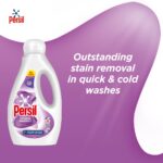 Persil Colour Protect Liquid Laundry Washing Detergent 53 Washes 1431ml - Image 6