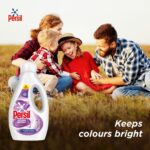 Persil Colour Protect Liquid Laundry Washing Detergent 53 Washes 1431ml - Image 2