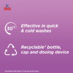 Persil Colour Protect Liquid Laundry Washing Detergent 53 Washes 1431ml - Image 3