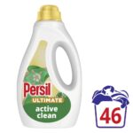 Persil Ultimate Active Clean Bio Liquid Laundry Washing Detergent 46 Washes 1242ml - Image 7