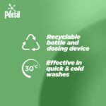 Persil Ultimate Active Clean Bio Liquid Laundry Washing Detergent 46 Washes 1242ml - Image 3