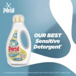 Persil Ultimate Fresh & Mild Non-Bio Liquid Laundry Washing Detergent 46 Washes 1242ml - Image 3