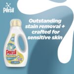 Persil Ultimate Fresh & Mild Non-Bio Liquid Laundry Washing Detergent 46 Washes 1242ml - Image 6