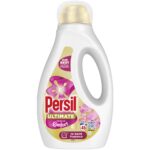 Persil Ultimate Touch Of Comfort Bio Liquid Laundry Washing Detergent 46 Washes 1242ml - Image 3