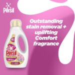Persil Ultimate Touch Of Comfort Bio Liquid Laundry Washing Detergent 46 Washes 1242ml - Image 7