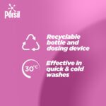 Persil Ultimate Touch Of Comfort Bio Liquid Laundry Washing Detergent 46 Washes 1242ml - Image 2